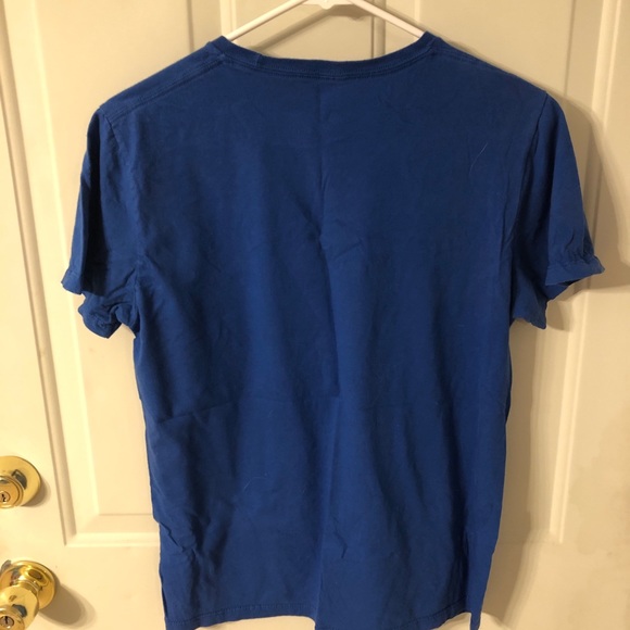 Kansas Jay Hawks T-Shirt - Picture 2 of 3